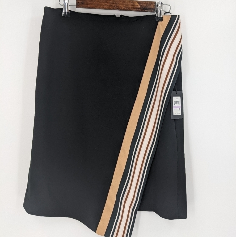 NWT DKNY Asymetrical Skirt